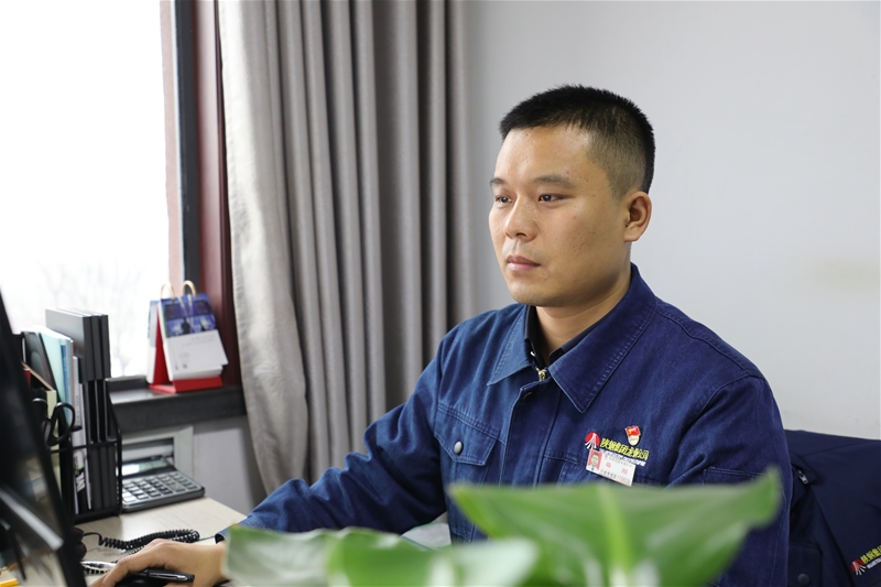 以青春之我 助力政企共赢